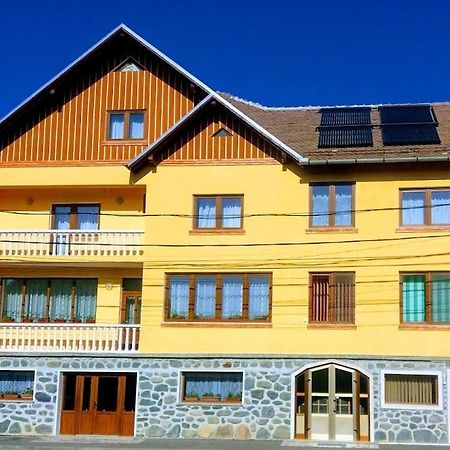 Pensiunea Nelu & Klein Sibiu Ngoại thất bức ảnh