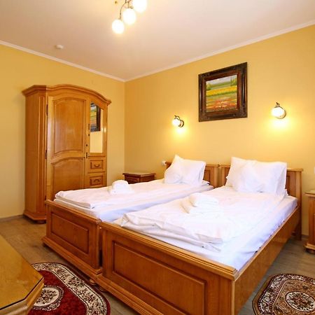 Pensiunea Nelu & Klein Sibiu Ngoại thất bức ảnh