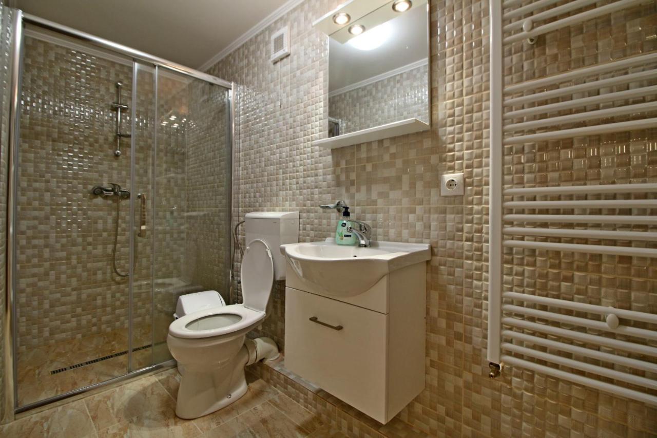 Pensiunea Nelu & Klein Sibiu Ngoại thất bức ảnh