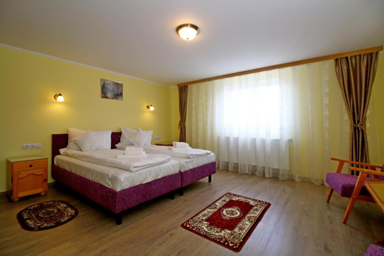 Pensiunea Nelu & Klein Sibiu Ngoại thất bức ảnh