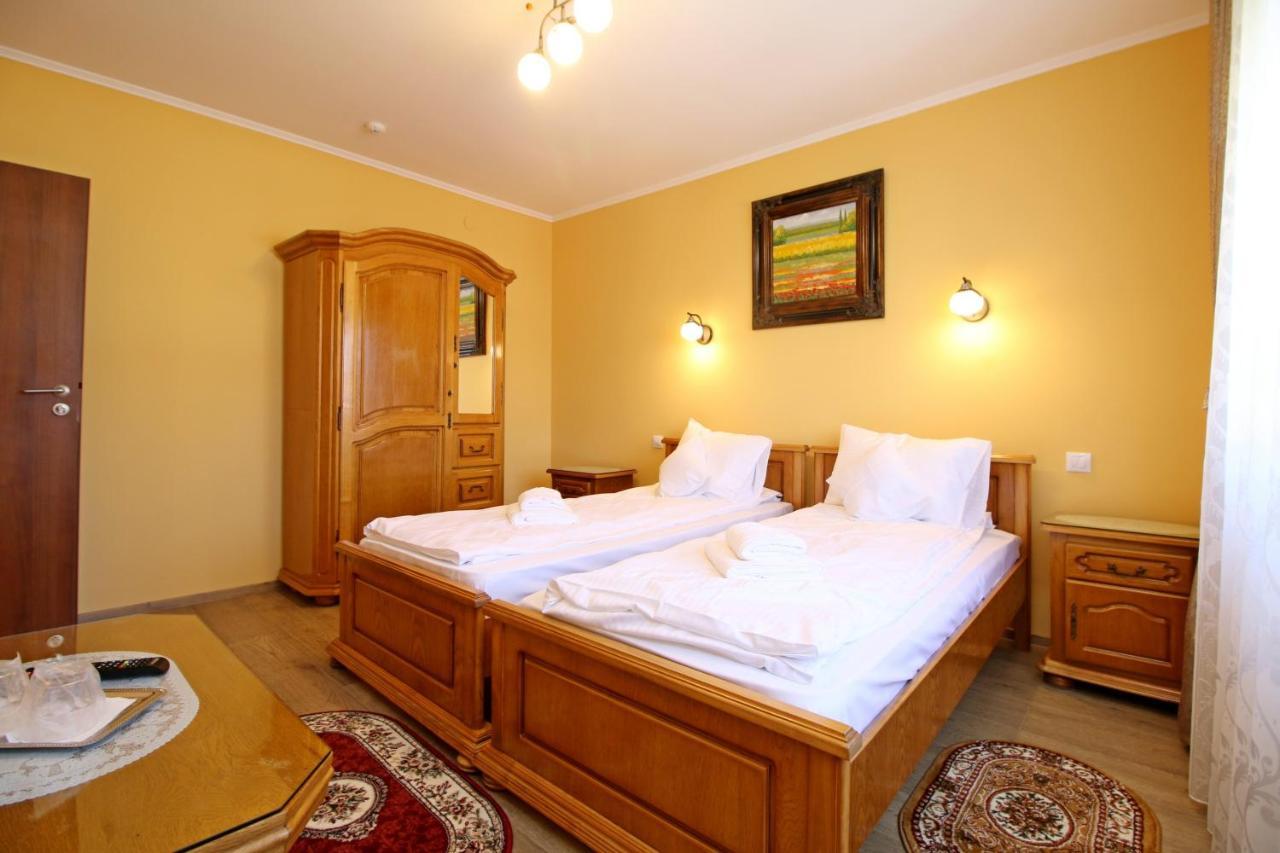 Pensiunea Nelu & Klein Sibiu Ngoại thất bức ảnh