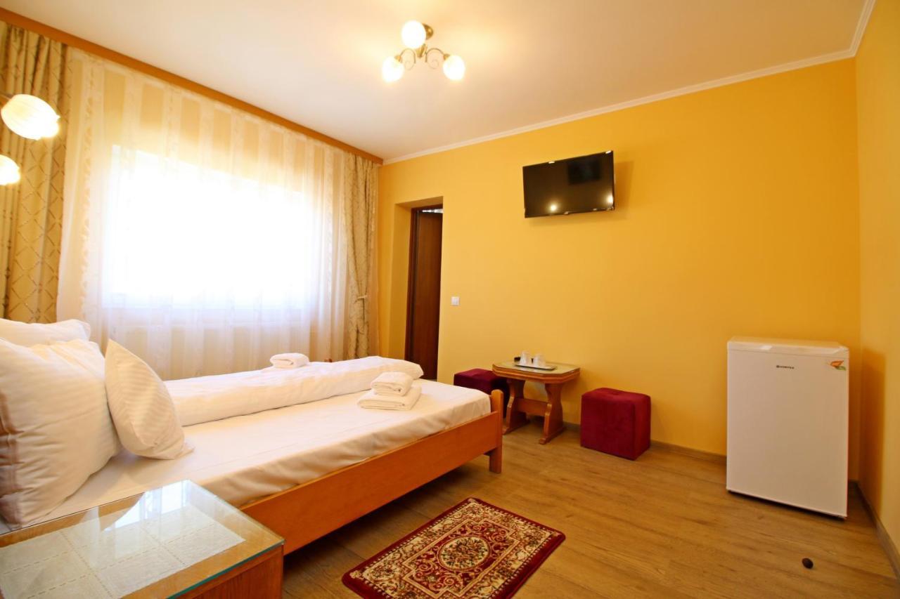 Pensiunea Nelu & Klein Sibiu Ngoại thất bức ảnh