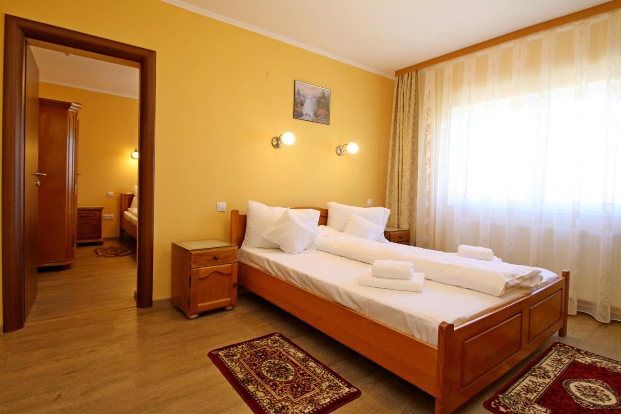 Pensiunea Nelu & Klein Sibiu Ngoại thất bức ảnh