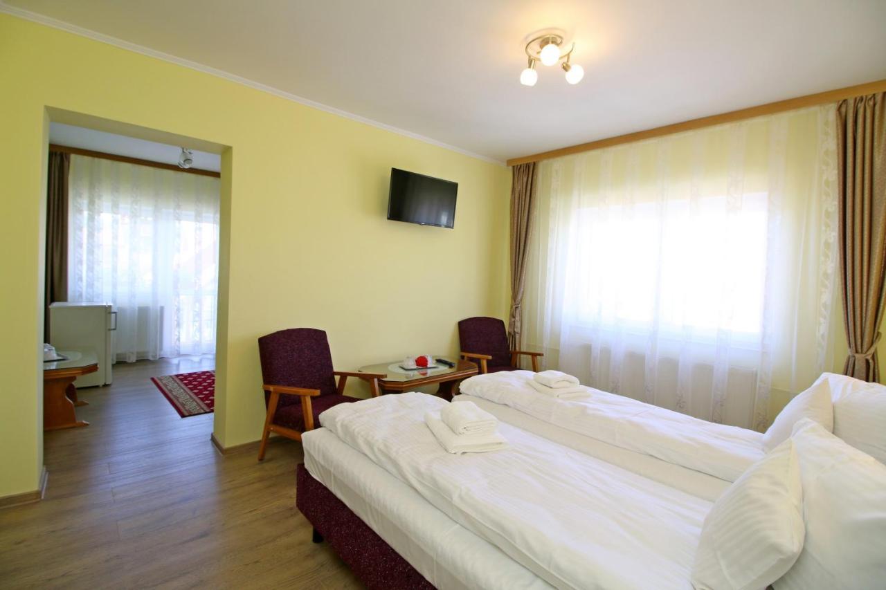 Pensiunea Nelu & Klein Sibiu Ngoại thất bức ảnh