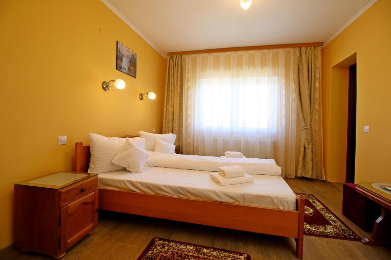 Pensiunea Nelu & Klein Sibiu Ngoại thất bức ảnh