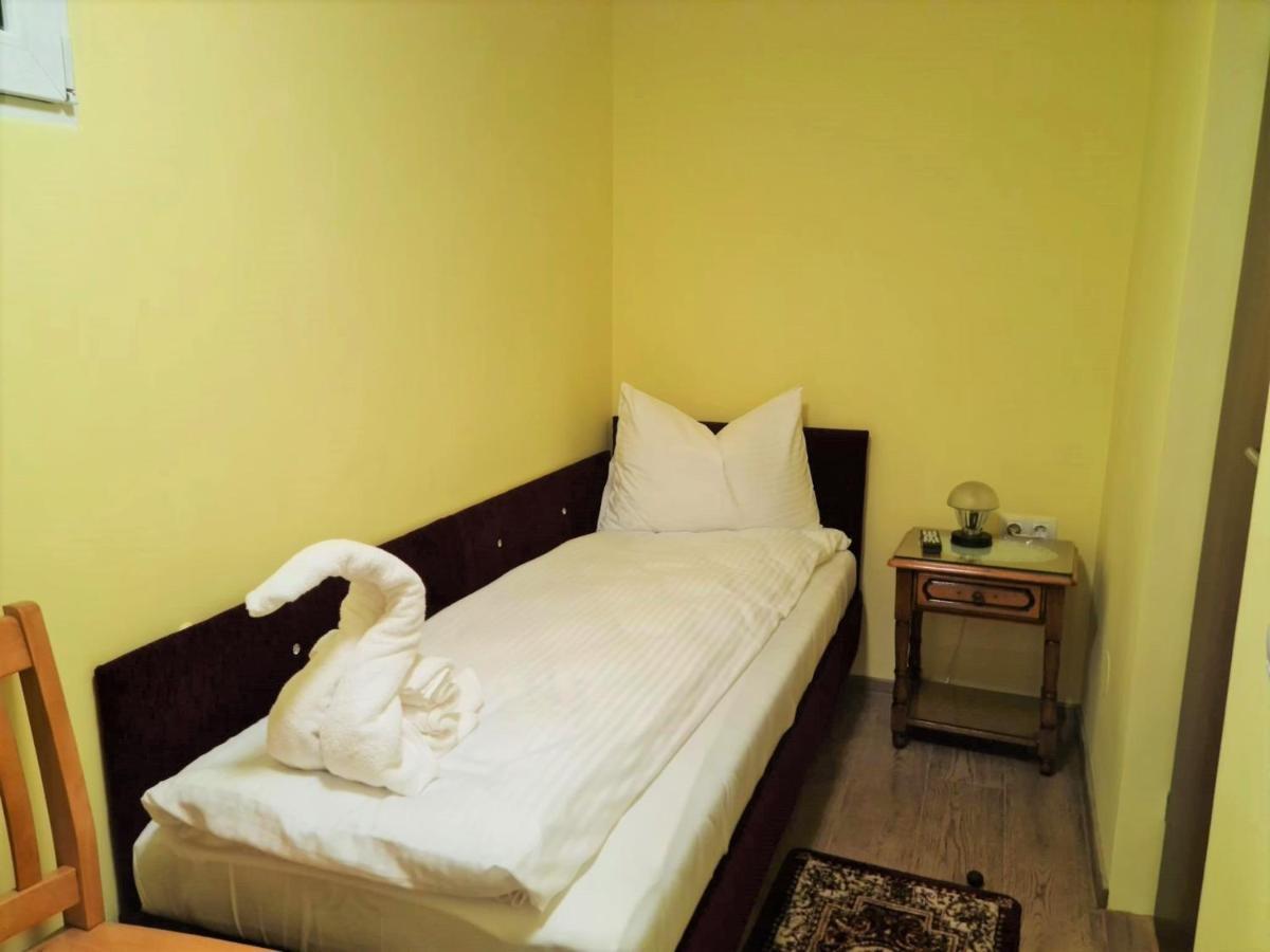 Pensiunea Nelu & Klein Sibiu Ngoại thất bức ảnh